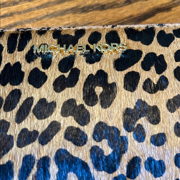 Michael Kors Jet Set Large Continental Wallet - Picture 8 of 10